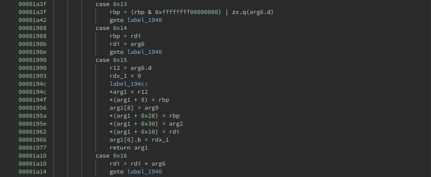 Making Reverse Engineering Tools For Def Con Quals Tristan Hume